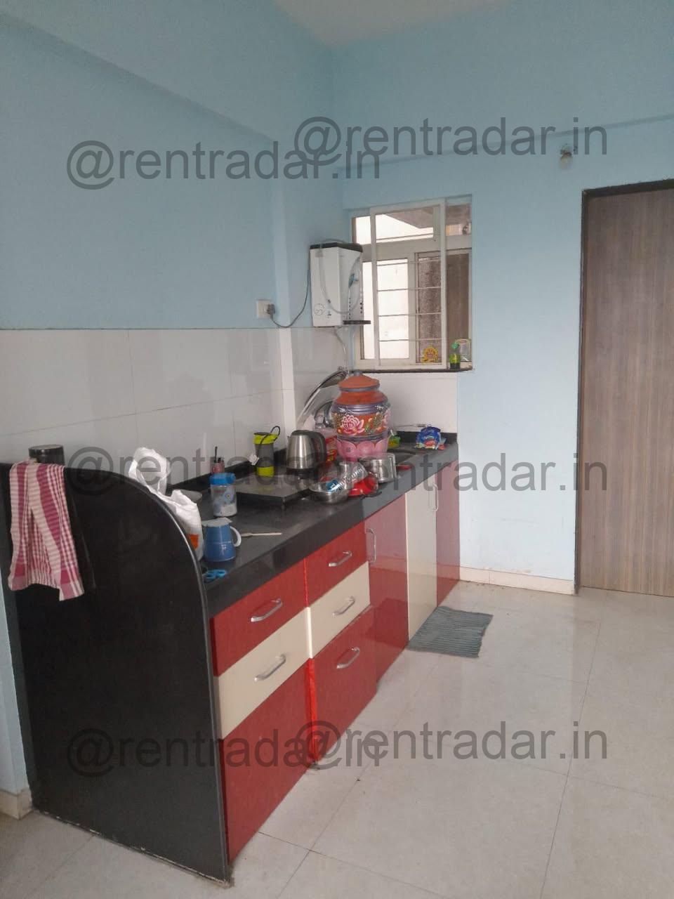Room in 2 Bhk at Green Spirit