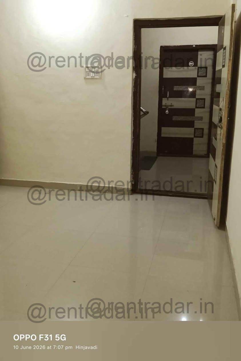 1 Bhk For Rent at Hinjewadi