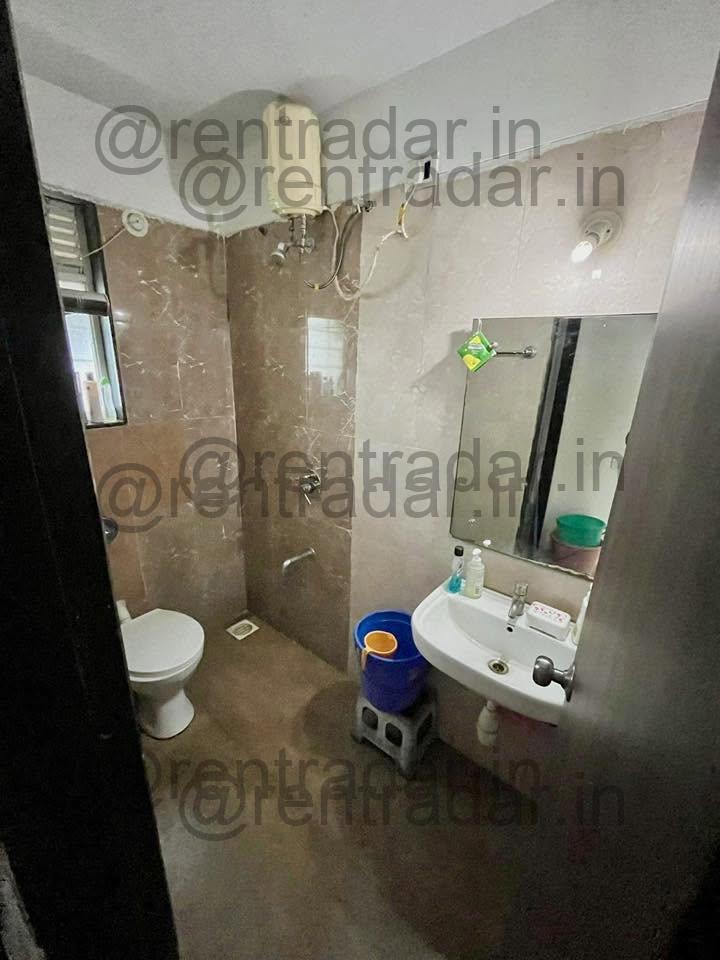 Room in 1 Bhk at Wakad