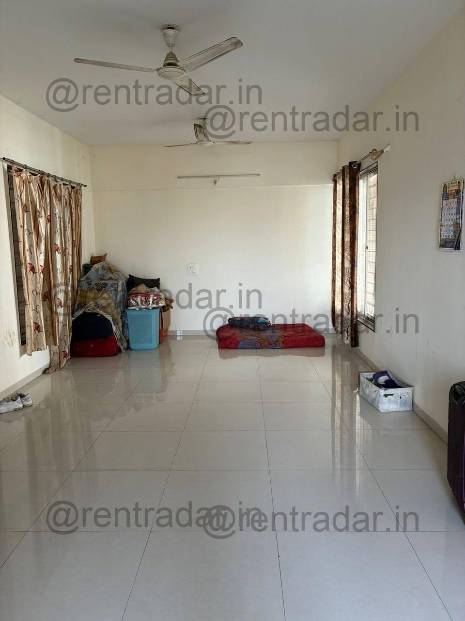 Room in 2bhk at Sainath Nagar (athena Society)