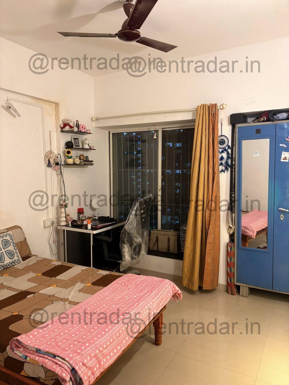 Room in 3 Bhk at Wakad