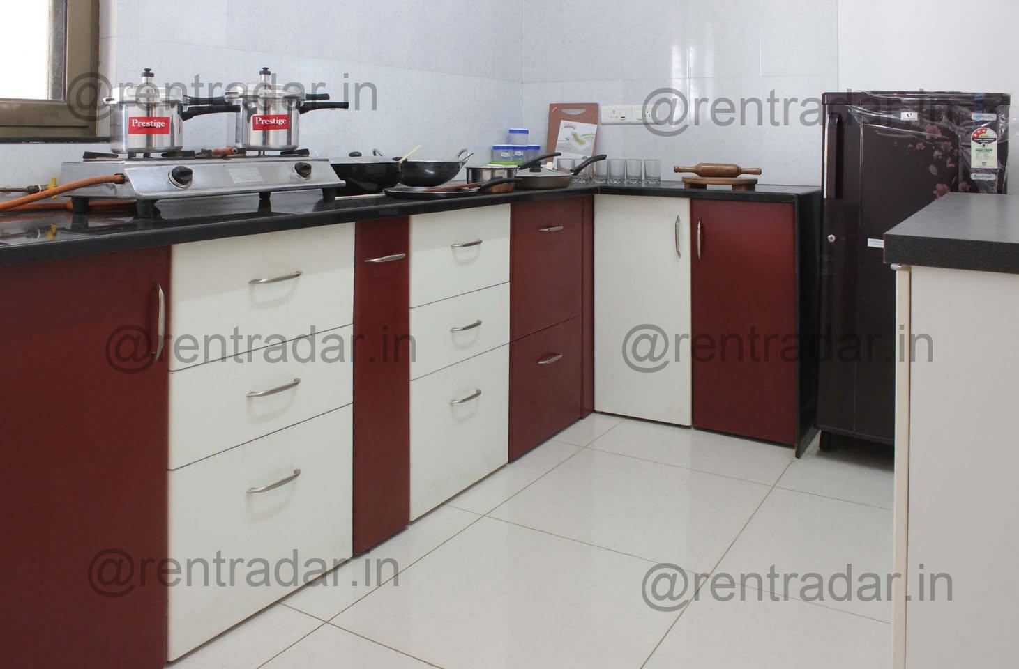 3 Bhk For Rent at Hinjawadi