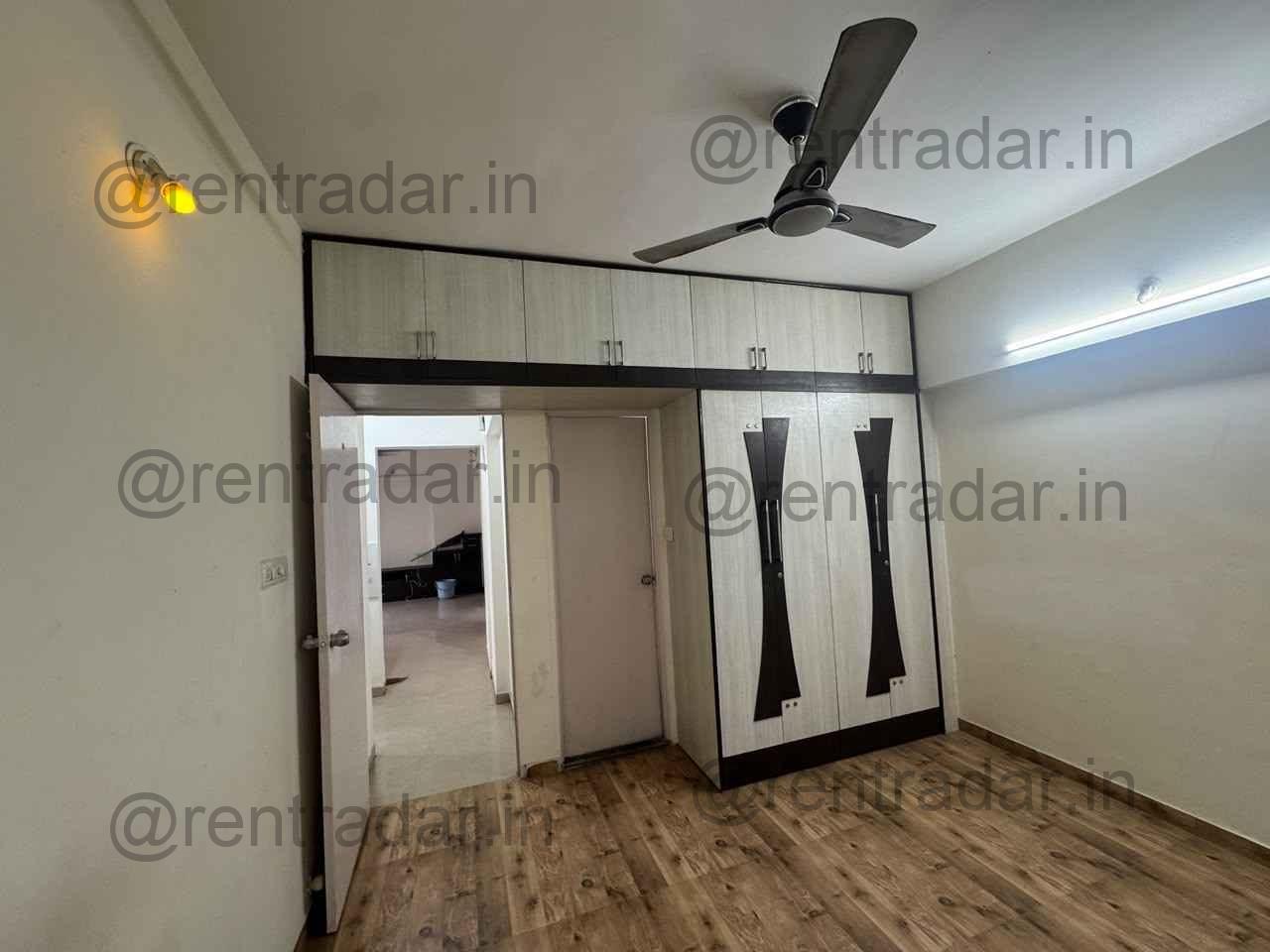 2 Bhk For Rent at Wakad