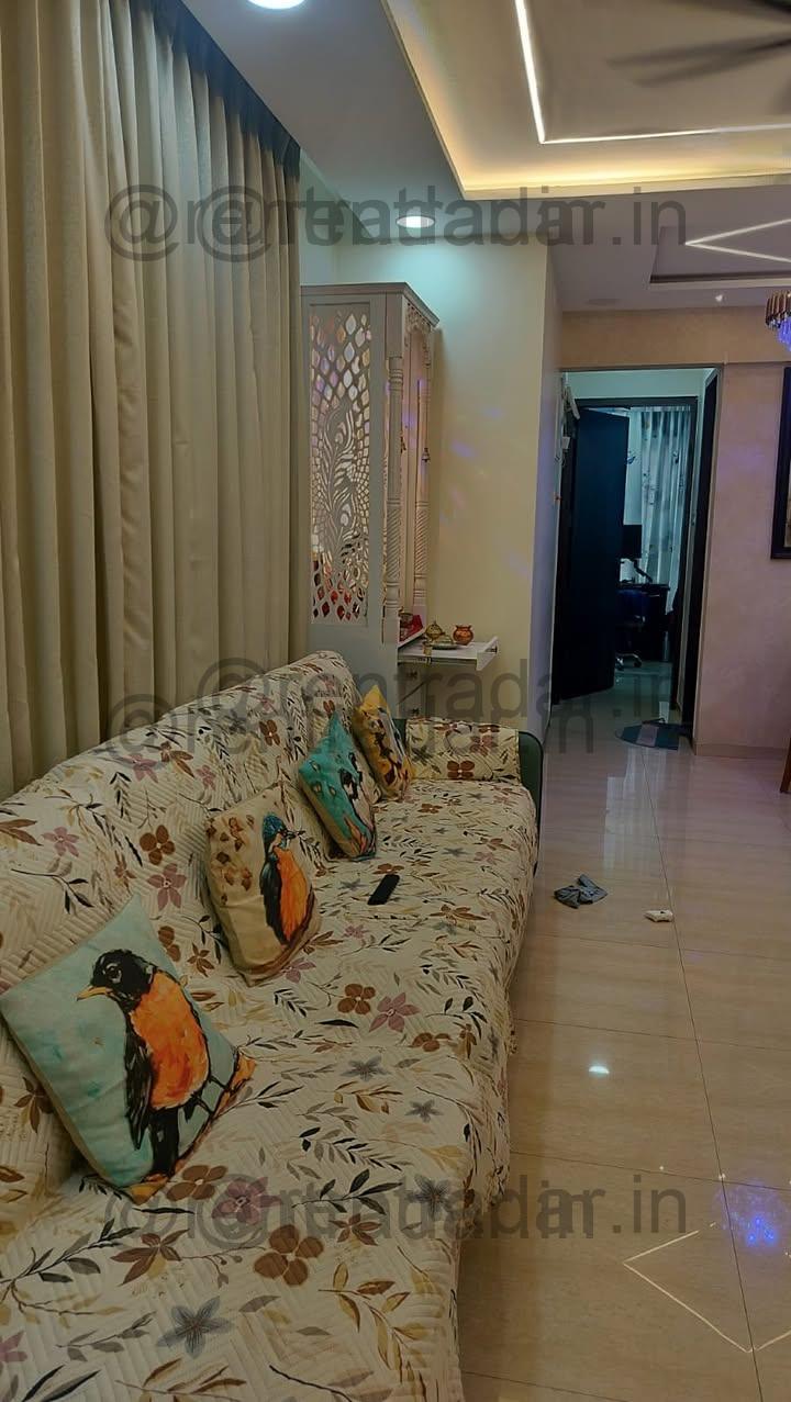 2bhk For Rent at Wakad (royal Entrada)