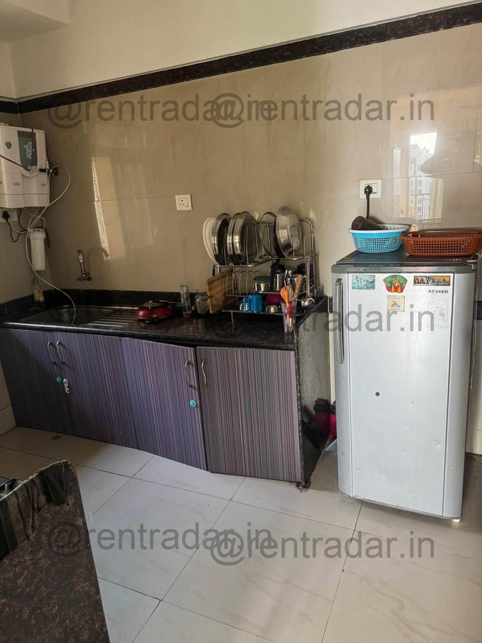 Room in 2bhk at Vishrantwadi (kukreja Heritage)