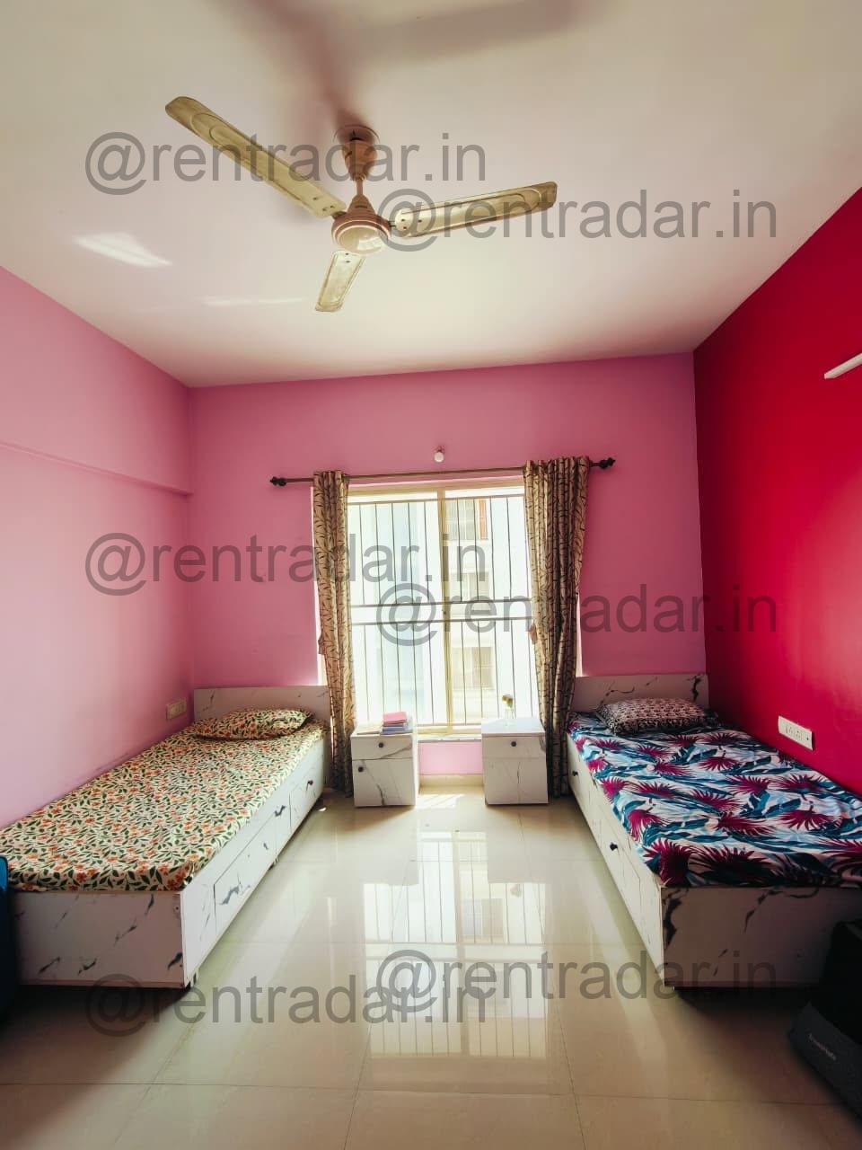 Room in 2.5 Bhk at Hinjewadi