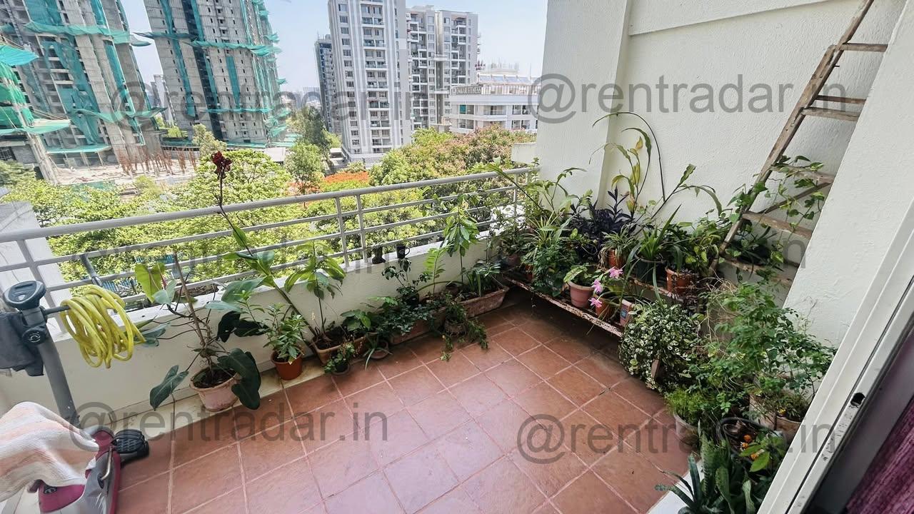 Room in 2bhk at Baner