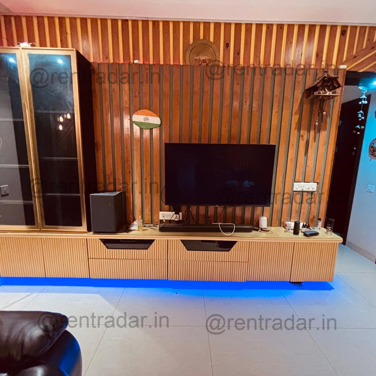 2bhk For Rent at Hinjewadi (kasturi Eon Homes)