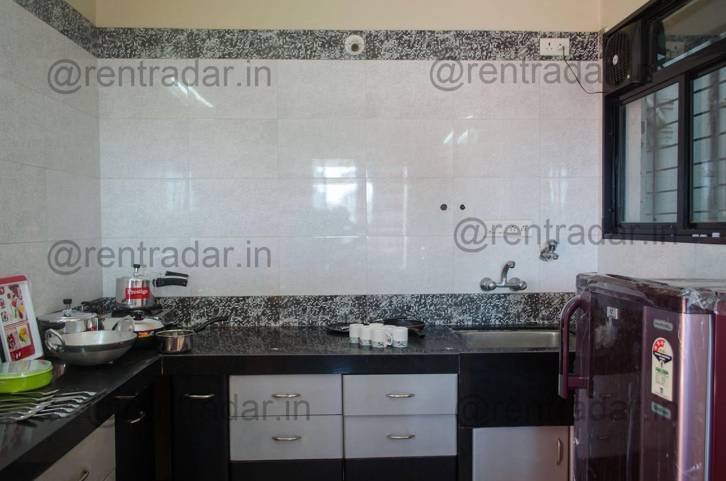 Room in 3bhk at Ghorpadi