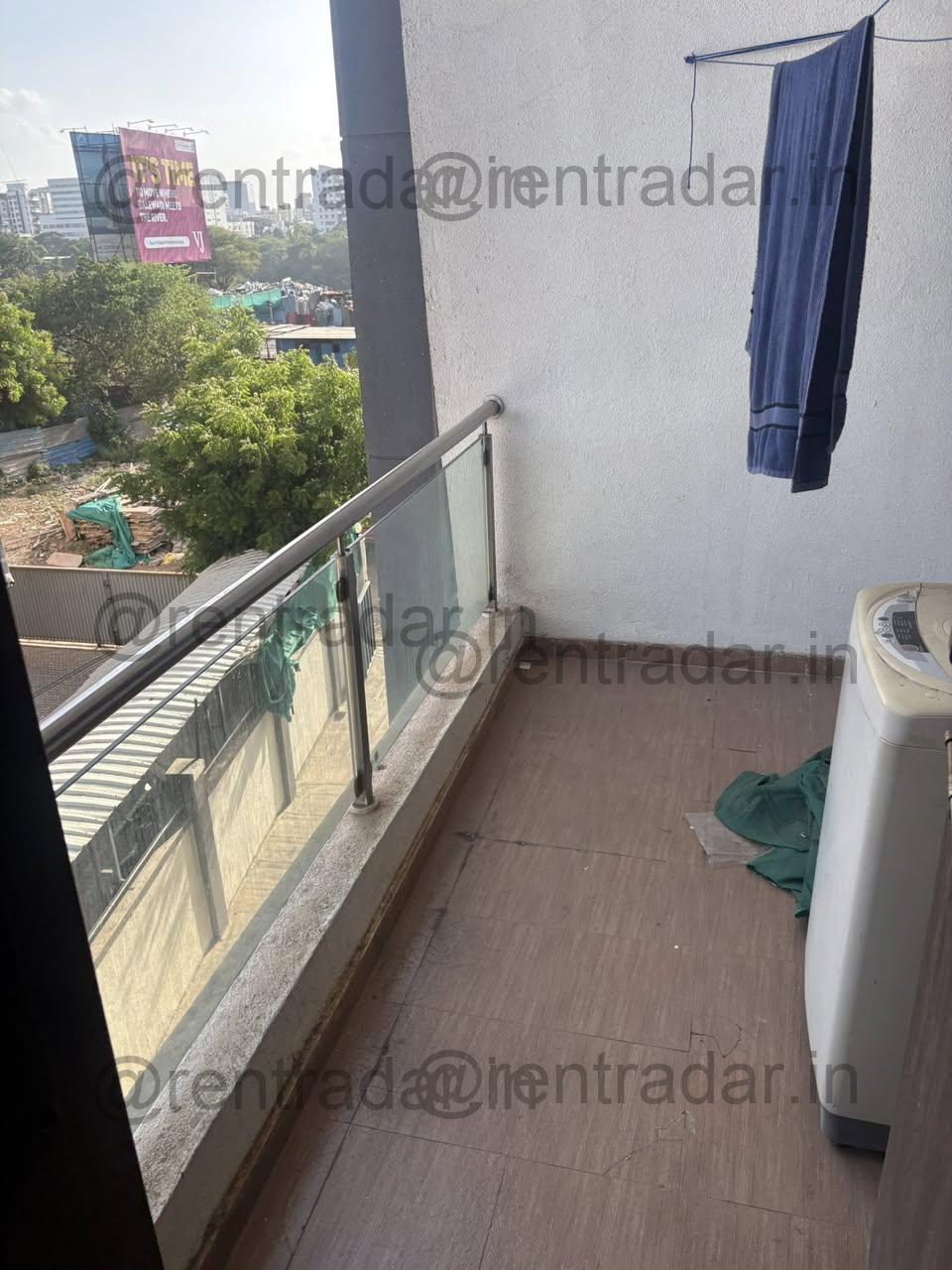 Room in 1 Bhk at Pimple Nilakh (flora Residency)