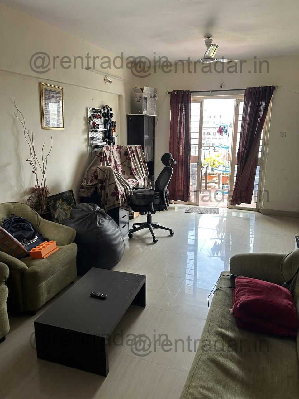 Room in 2bhk at Pimple Saudagar (sai Vastu Society)