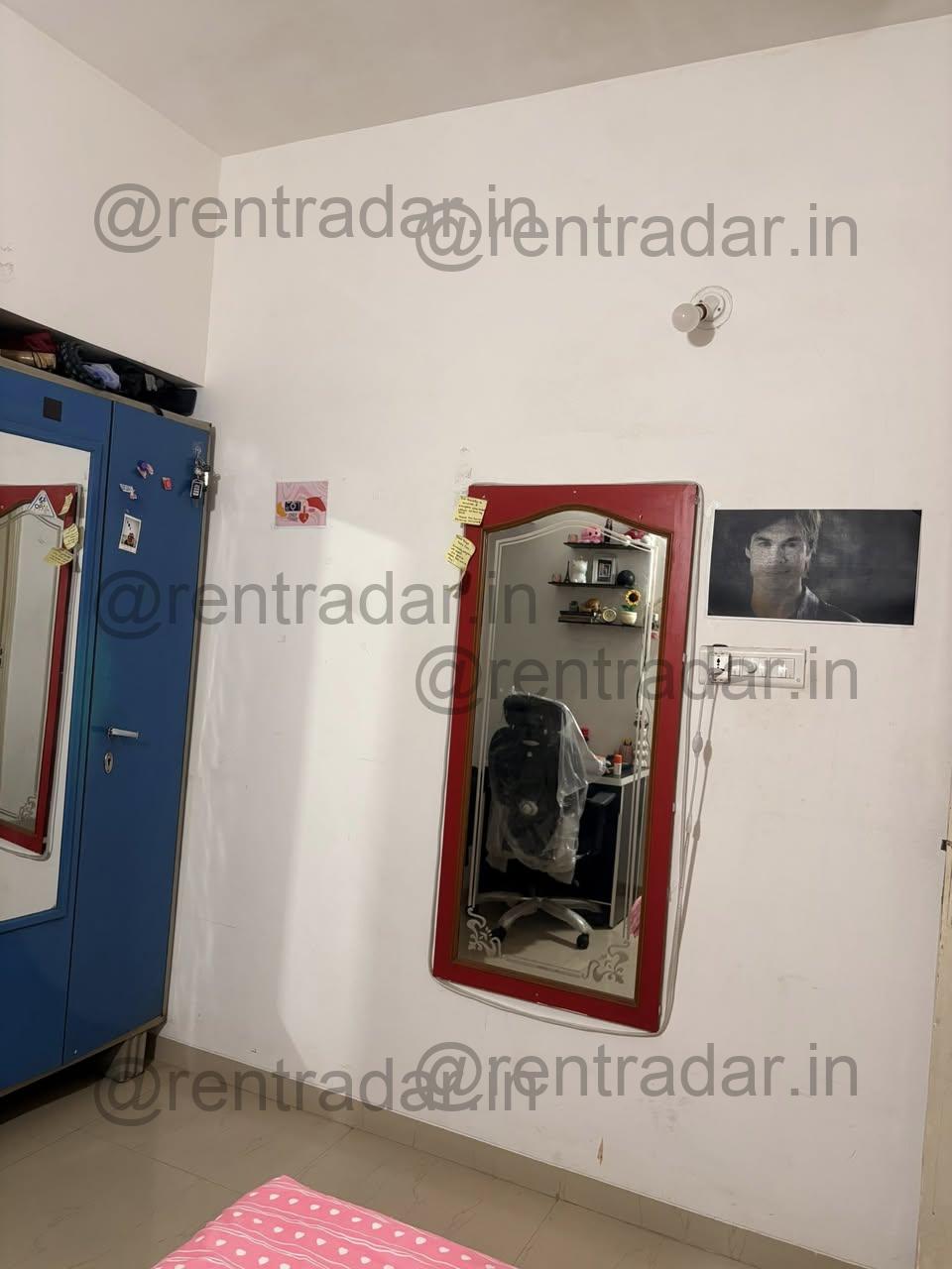 Room in 3 Bhk at Wakad