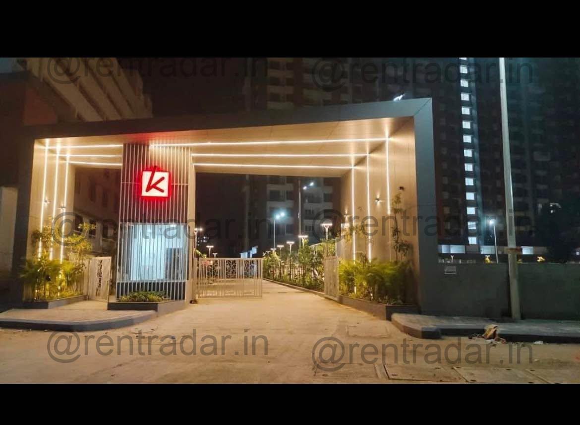 2 Bhk For Rent at Tathawade