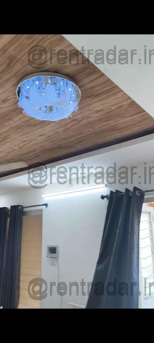 1bhk For Rent at Wakad (gk Armada Society)