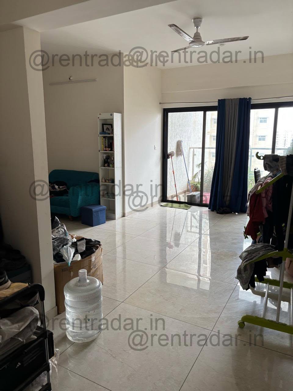 Room in 3bhk at Kharadi (riverdale Residences)