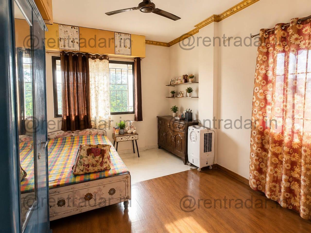 Room in 3bhk at Aundh