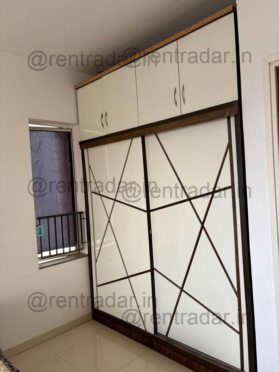 Private Room in 2 Bhk at Hinjewadi (godrej Elements)