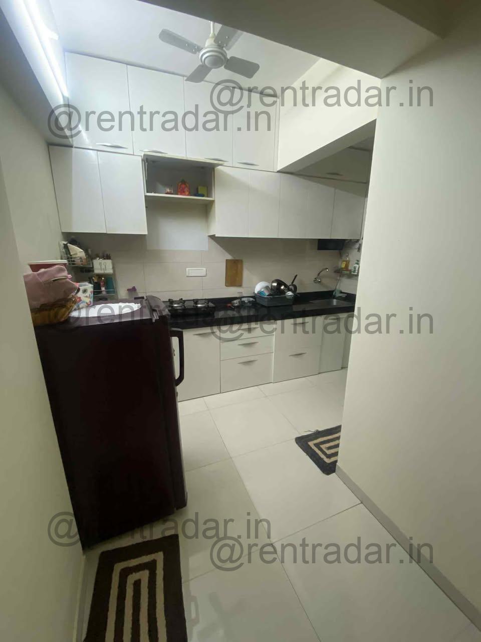 Room in 2bhk at DN Nagar