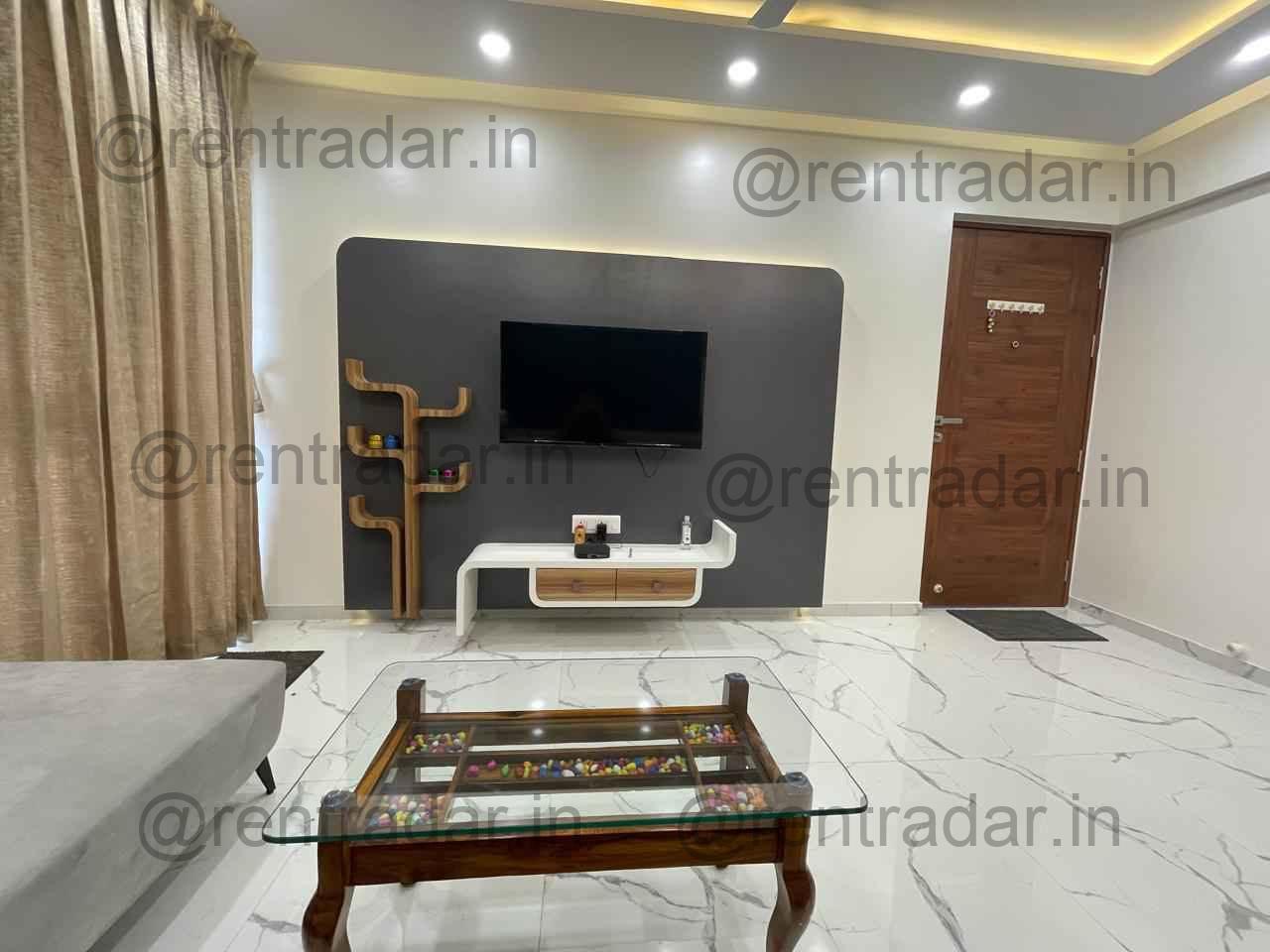 3 Bhk For Rent at Dhanori