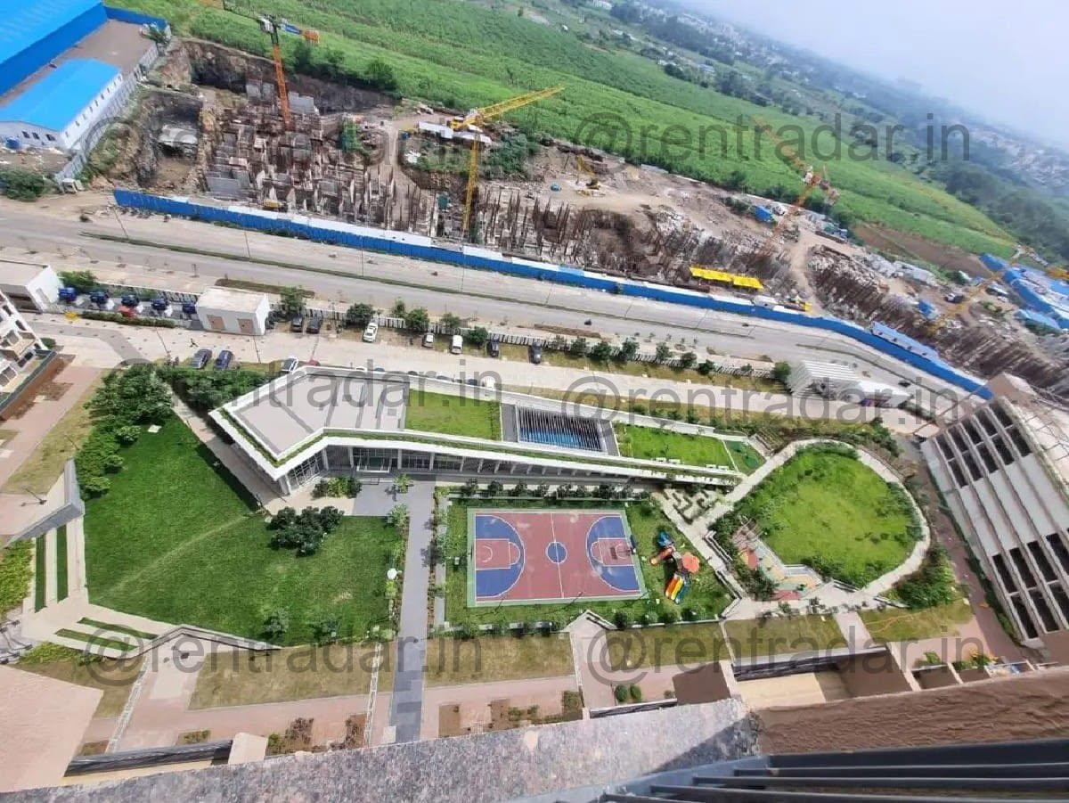 2/3 Bhk For Rent at Upper Kharadi