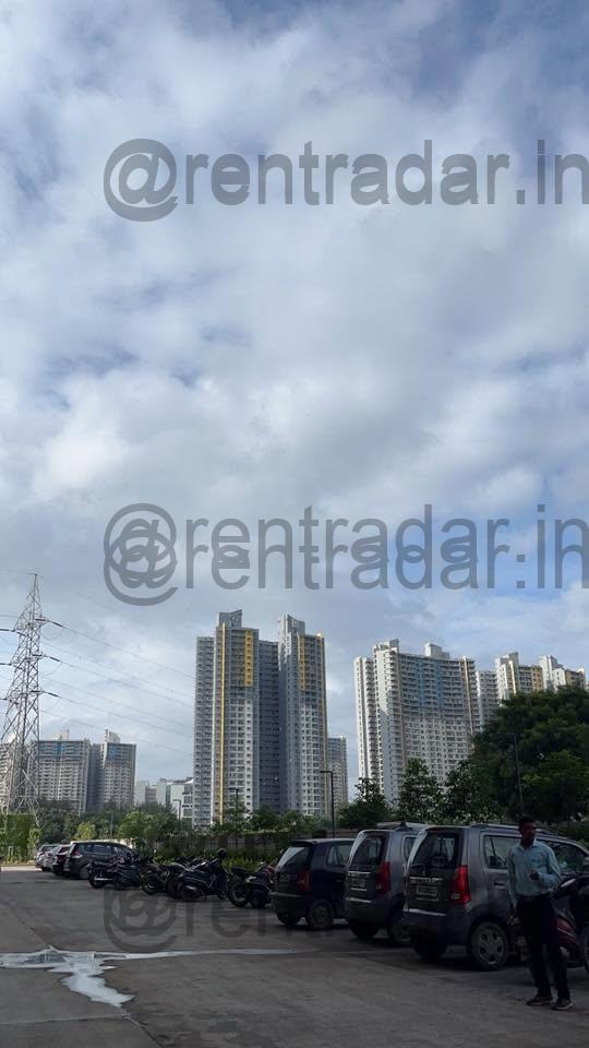Room in 2 Bhk at Mahalunge (vtp Belair)