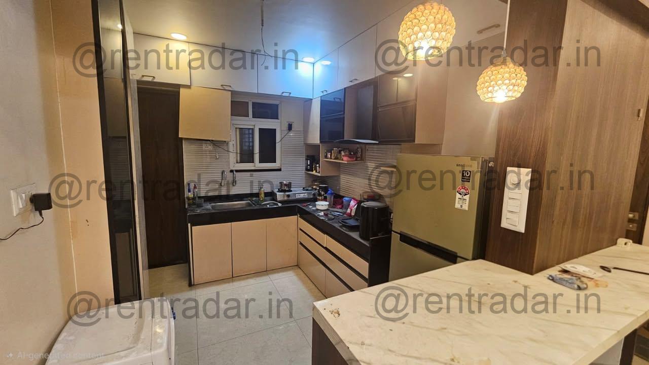 Room in 3 Bhk at Kharadi