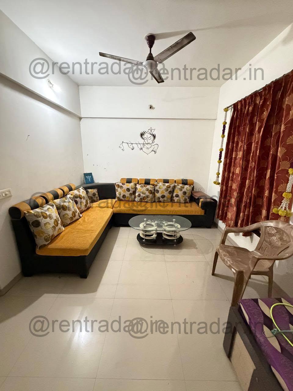 Room in 2bhk at Wagholi