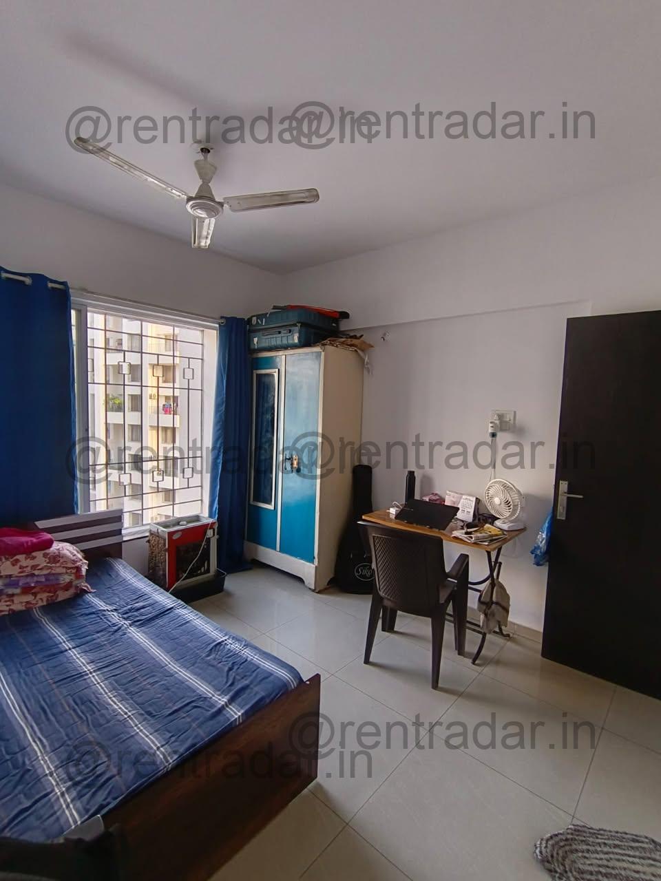 Room in 2bhk at Kharadi