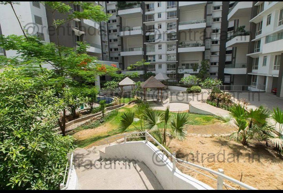 Room in 3bhk at Kharadi (marvel Zephyr)