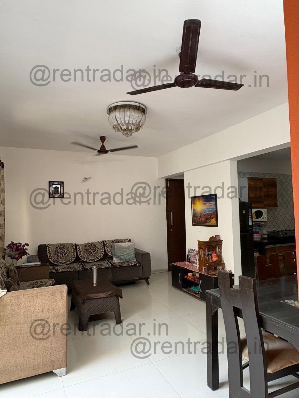Room in 2bhk at Shinde Basti (sun Sapphire)