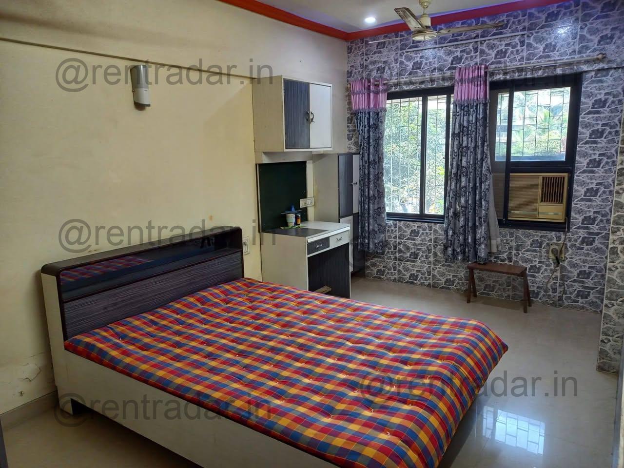 Room in 2bhk at Thakur Complex, Kandivali East