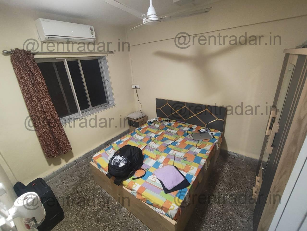 Room in 3bhk at New Trishul Chs, Marol Maroshi Road (new Trishul Chs)
