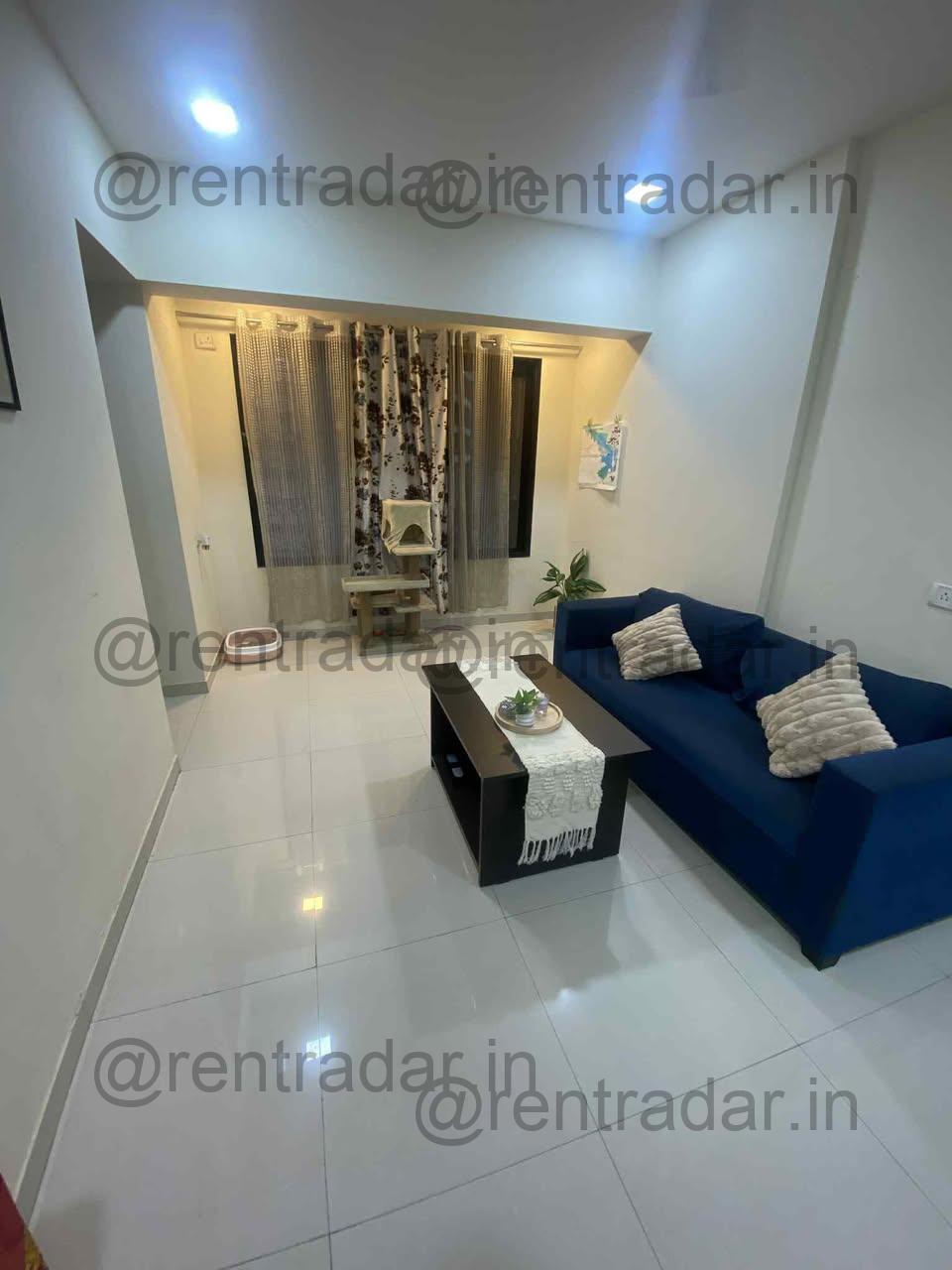 Room in 2bhk at DN Nagar