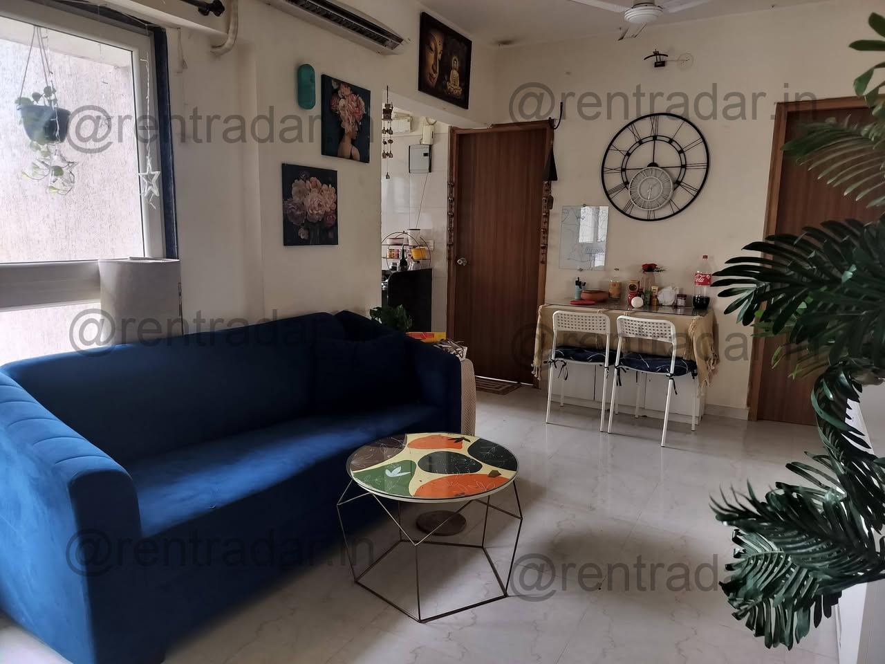 Room in 2bhk at Goregaon West