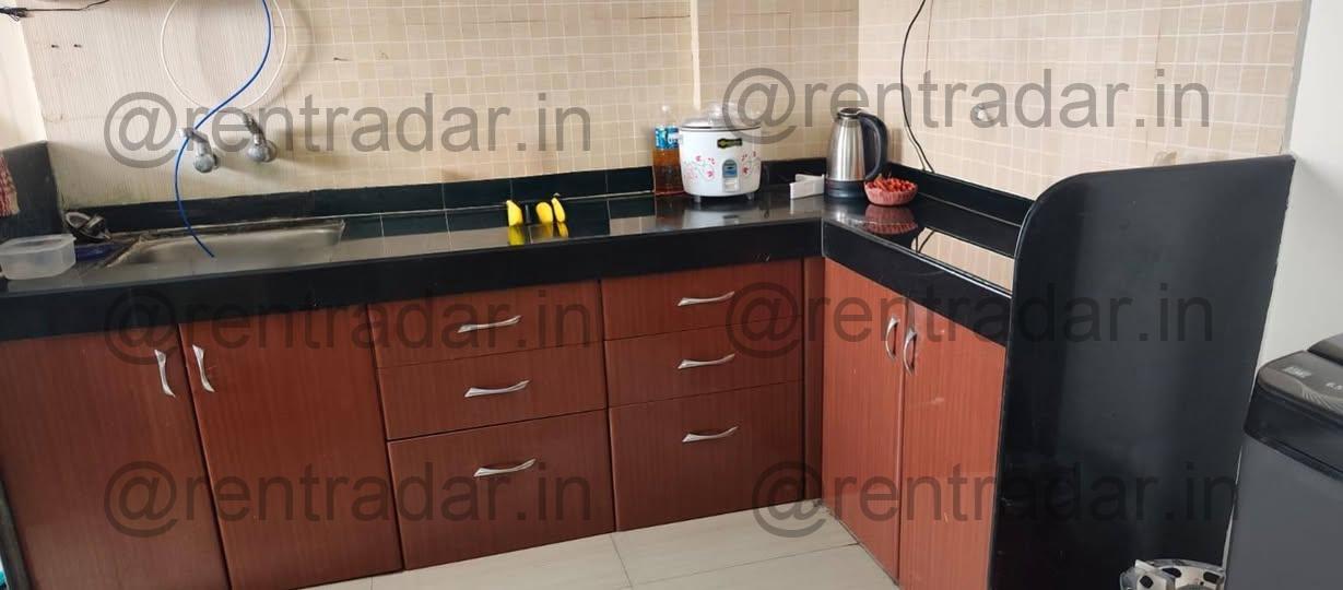 2bhk For Rent at Pimple Saudagar