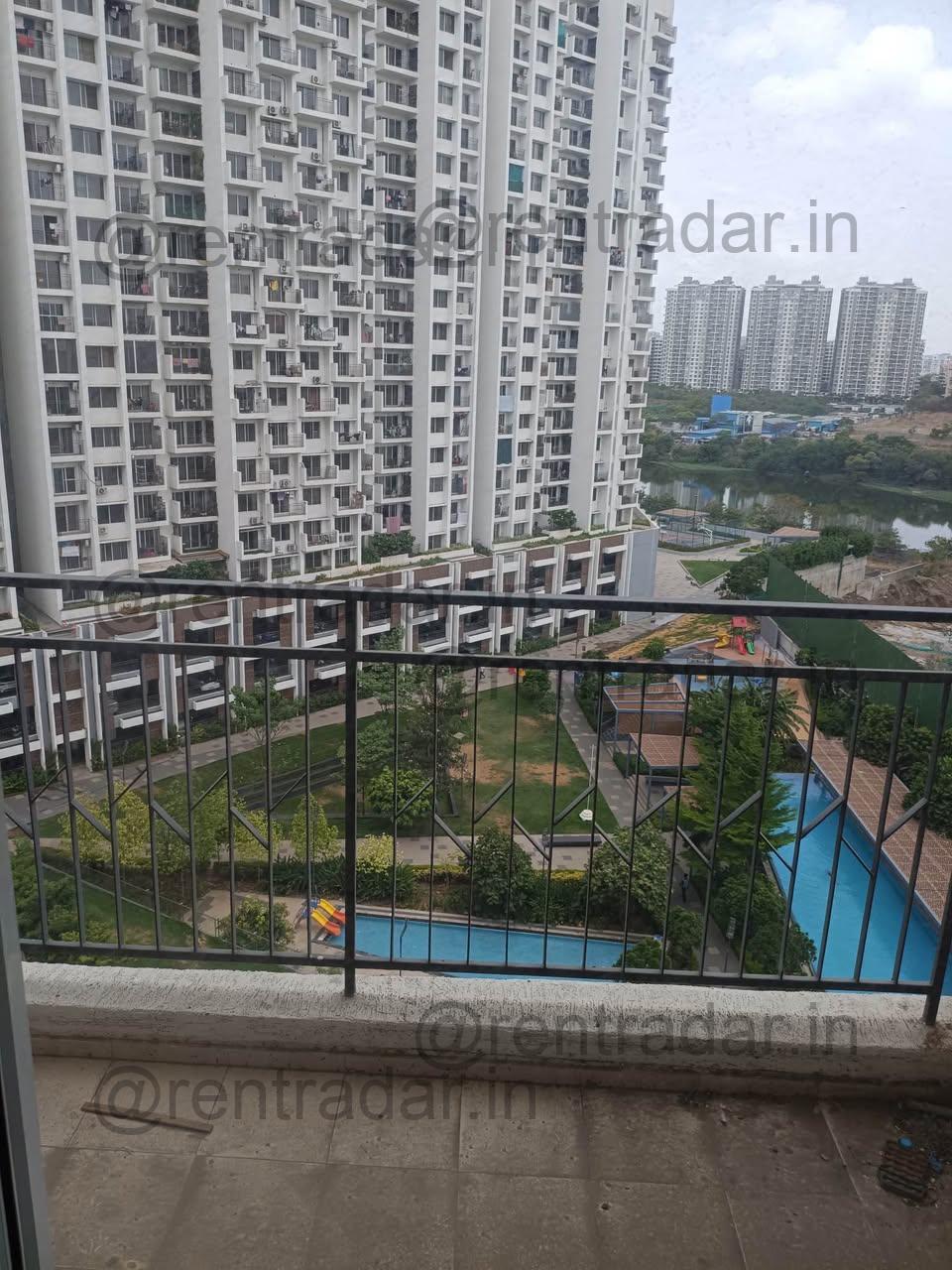 2 Bhk For Rent at Not Specified (godrej Rejuve)