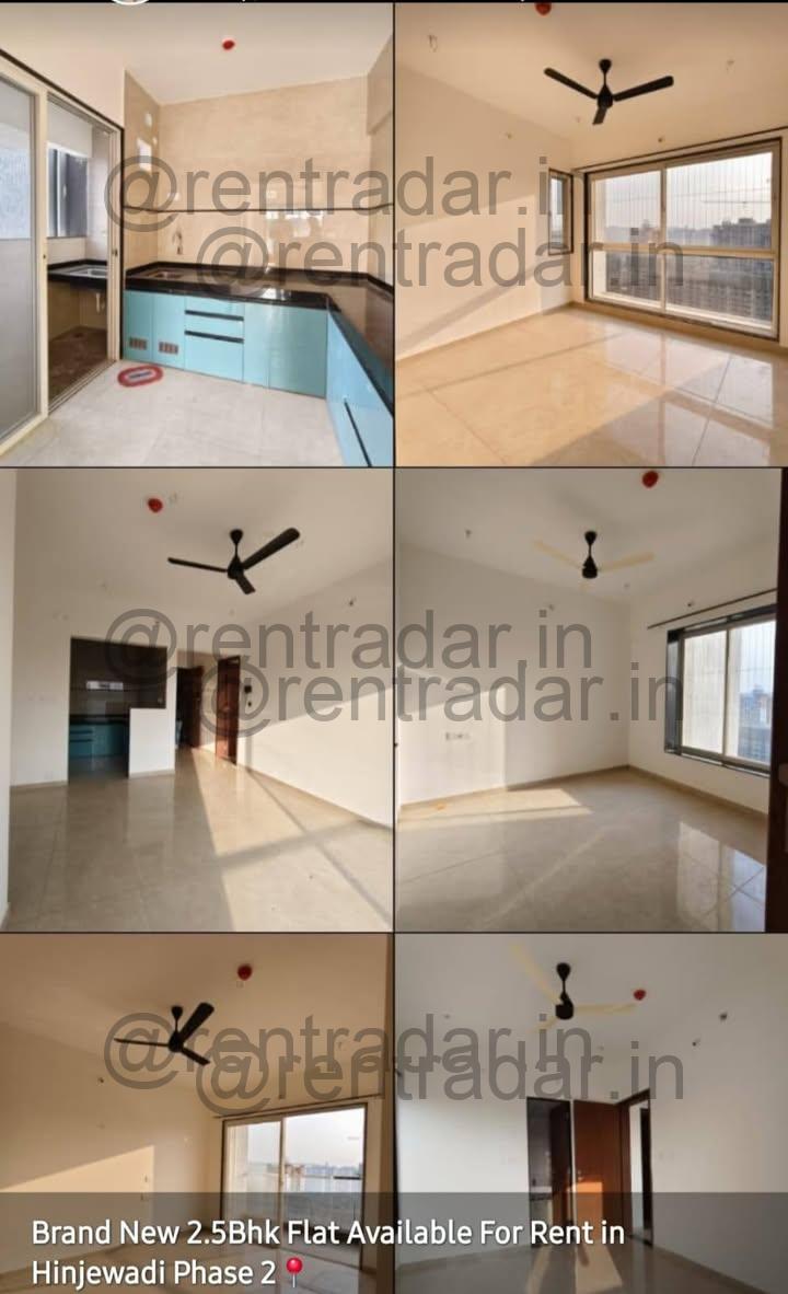 Room in 3bhk at Hinjewadi (vj Yashone Eternity)