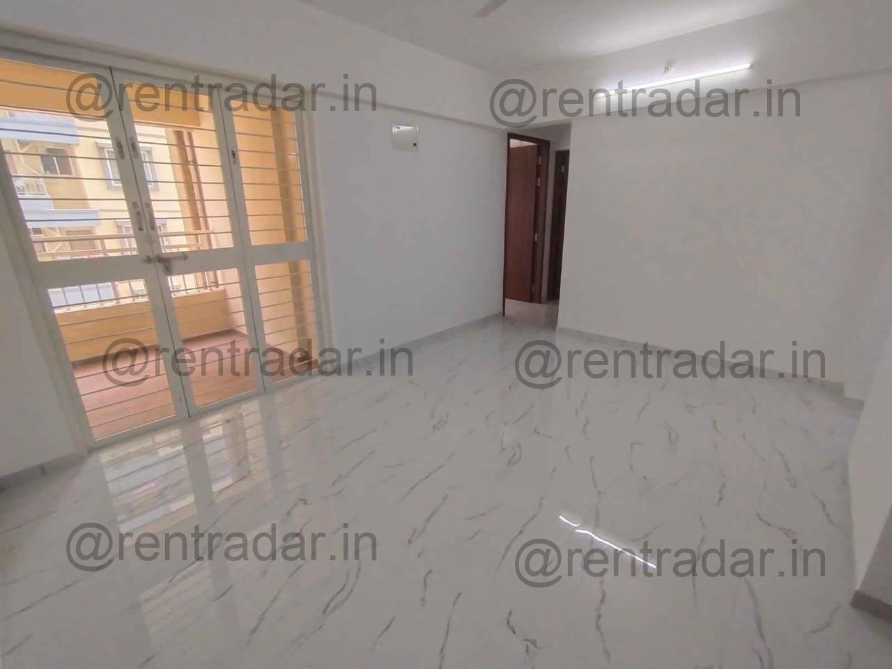 2bhk For Rent at Charholi