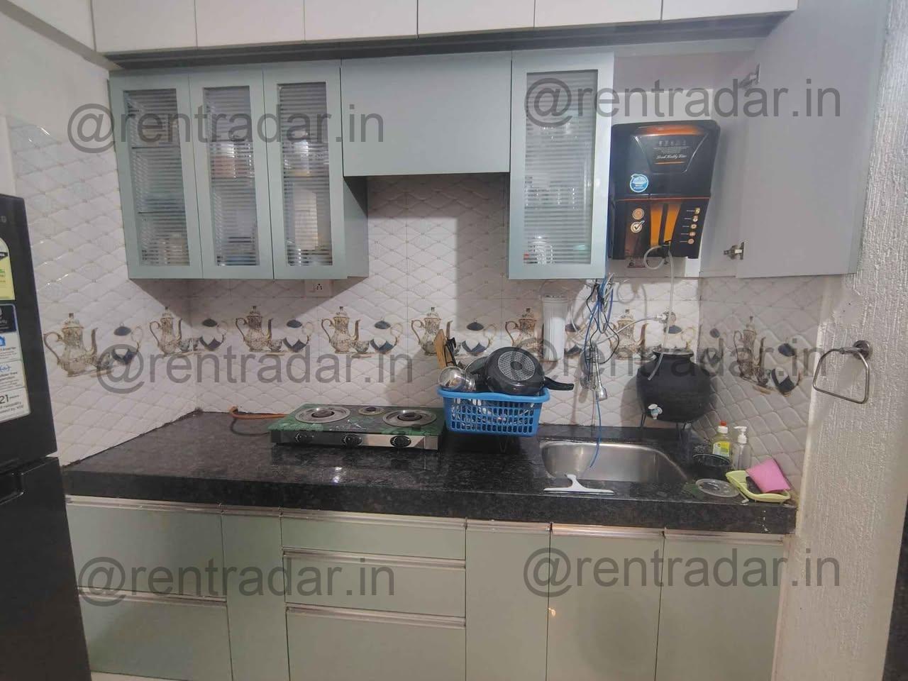 2 Bhk For Rent at Charoli