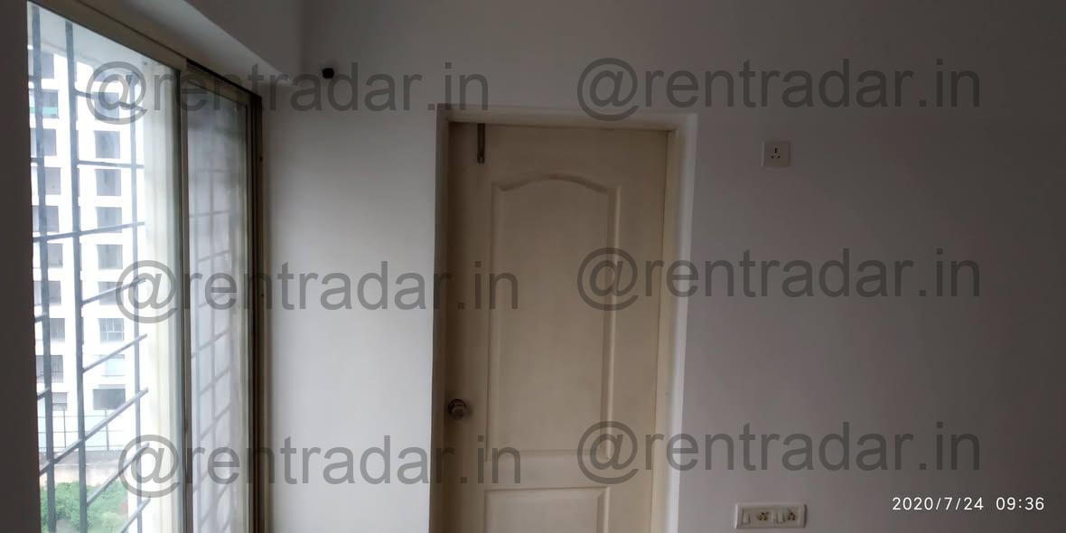 2 Bhk For Rent at Wakad (vishwa Vinayak Dew Dale)