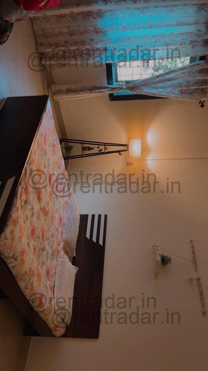 Room in 2bhk at Karve Nagar