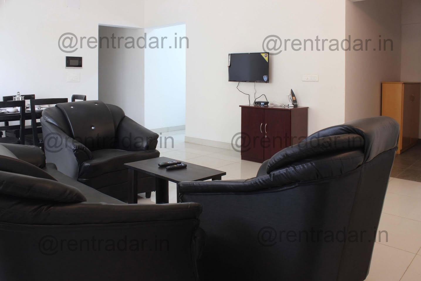 3 Bhk For Rent at Hinjawadi