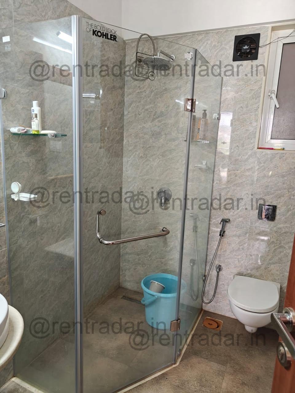 2 Bhk For Rent at Baner-pashan Link Road (vtp Solitaire)