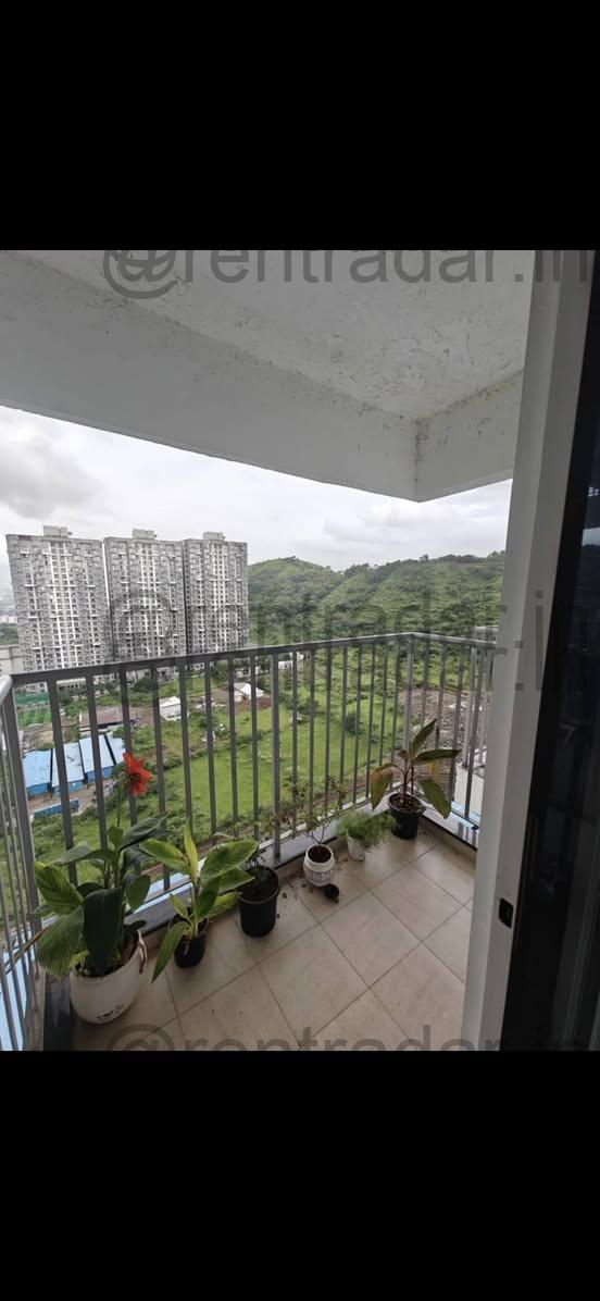 Room in 3bhk at Mahalunge (godrej Hillside 2)