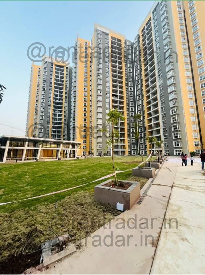 3bhk For Rent at Hinjewadi (park Titan)