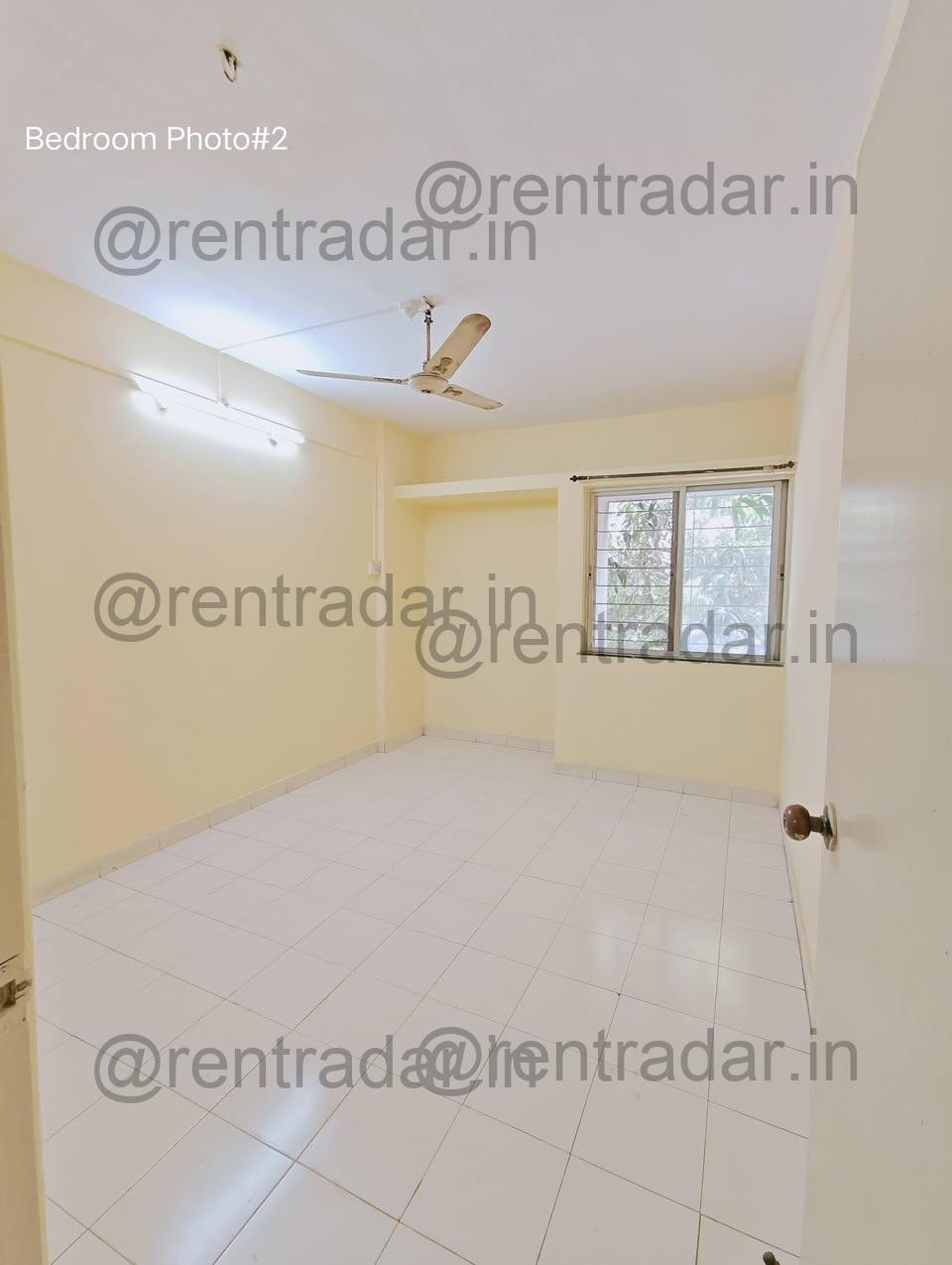 1bhk For Rent at Wadgaon Sheri (punya Nagari Co-op Housing Society)