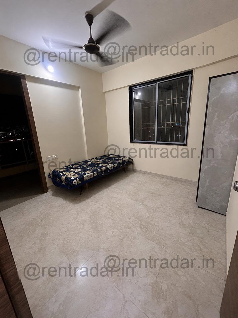 Room in 2bhk at Sukhwani Shivom B Wing