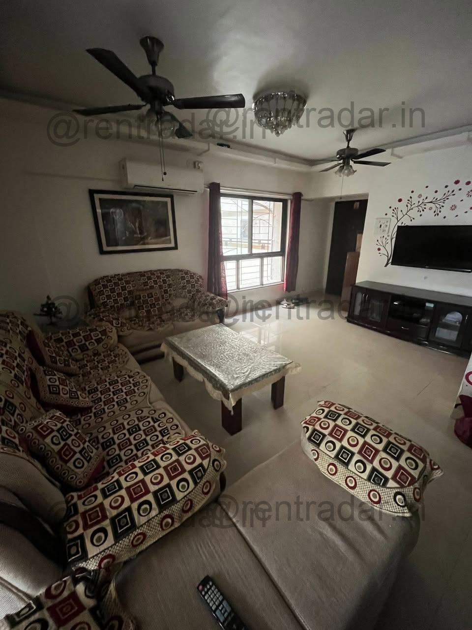 Room in 3 Bhk at Vishnu Dev Nagar, Wakad, Pimpri-chinchwad