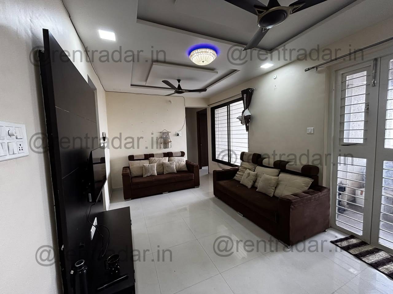 Room in 2bhk at Wakad