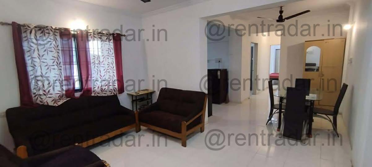 Room in 2bhk at Koregaon Park